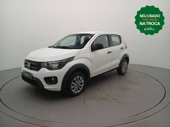 FIAT MOBI 1.0 EVO FLEX LIKE. MANUAL